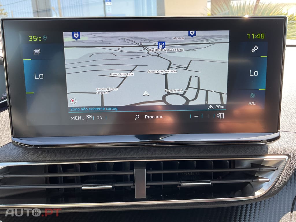 Peugeot 3008 1.6 Hybrid Allure e-EAT8