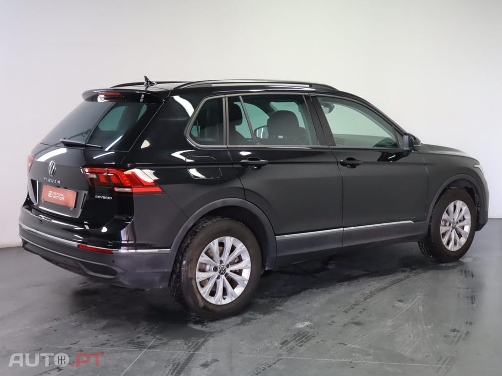 Volkswagen Tiguan 1.4 TSI Life DSG PHEV
