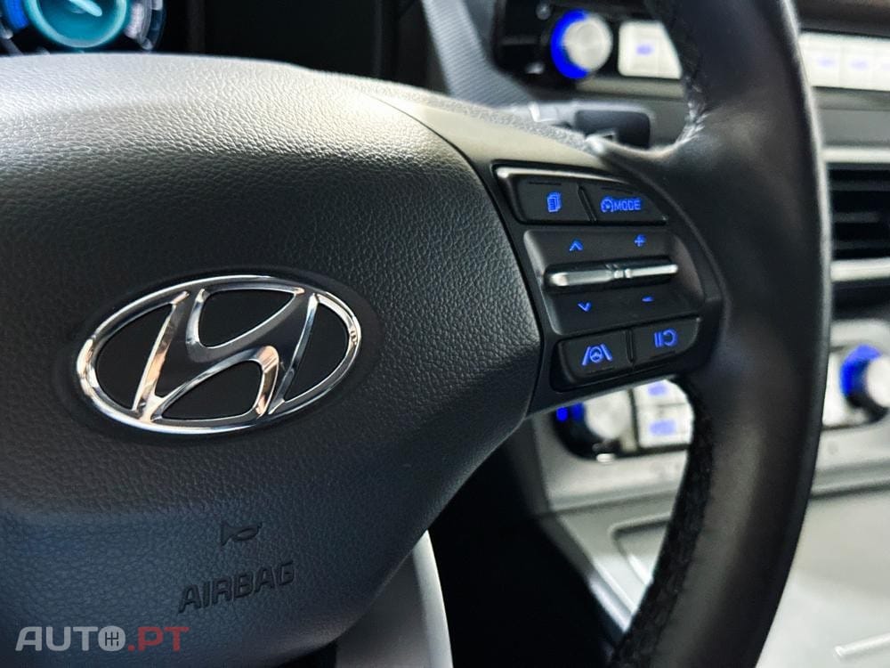 Hyundai Kauai 64 kWh Premium