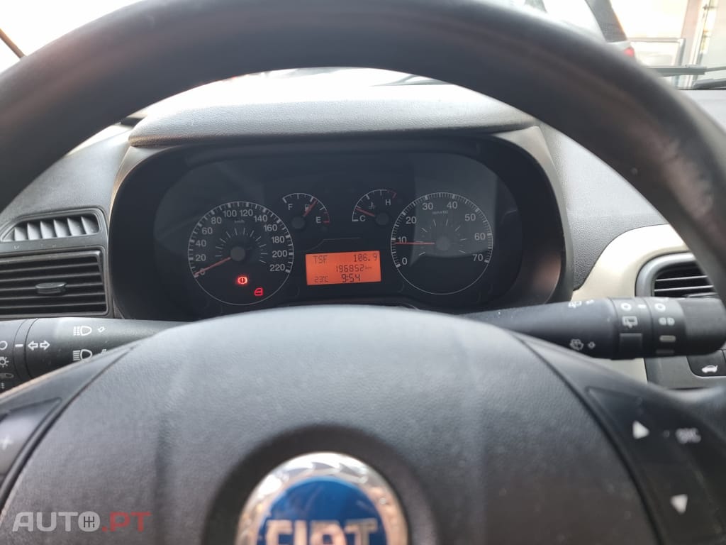 Fiat Punto 60 Dynamic