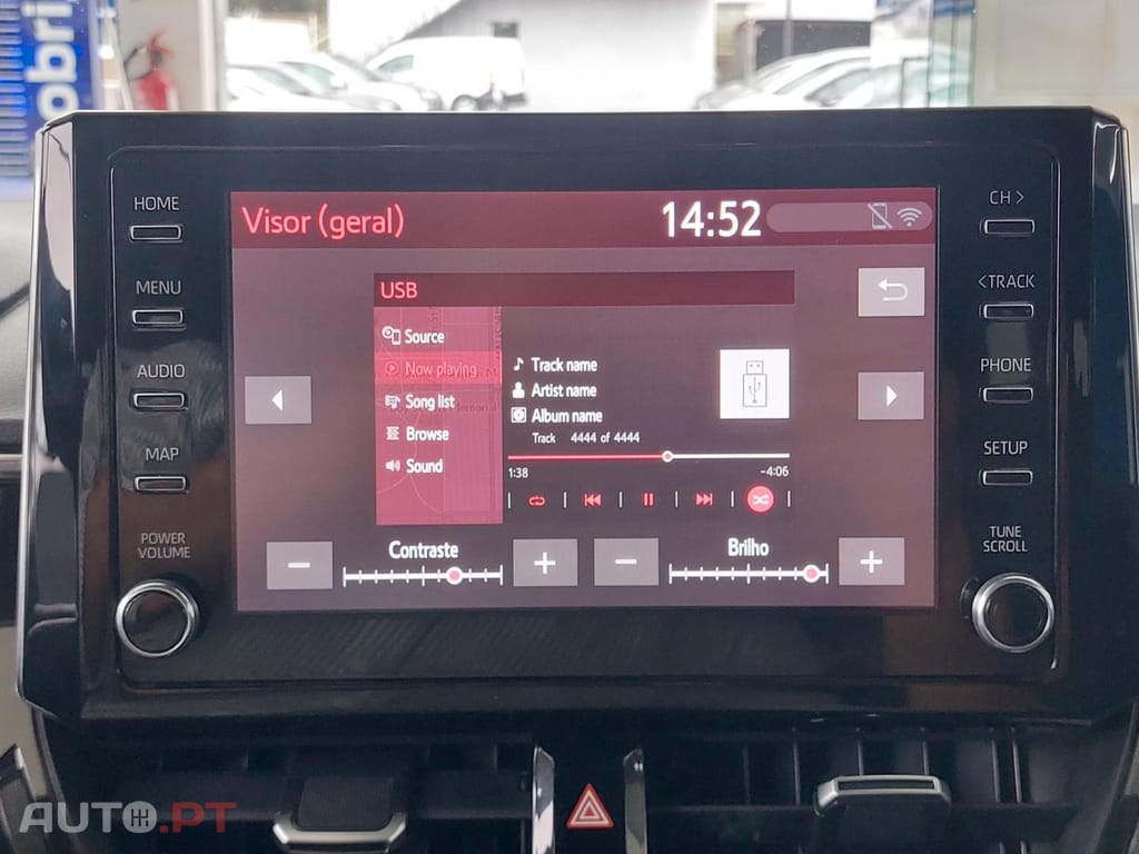 Toyota Corolla Touring Sports 1.8 Hybrid Comfort