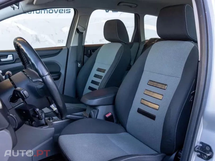 Ford Focus SW 1.6 TDCi Trend