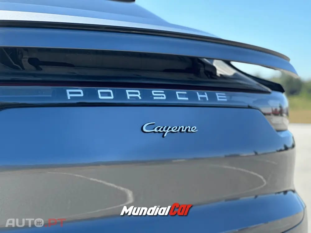 Porsche Cayenne Cayenne Coupé 3.0 E-Hybrid AWD