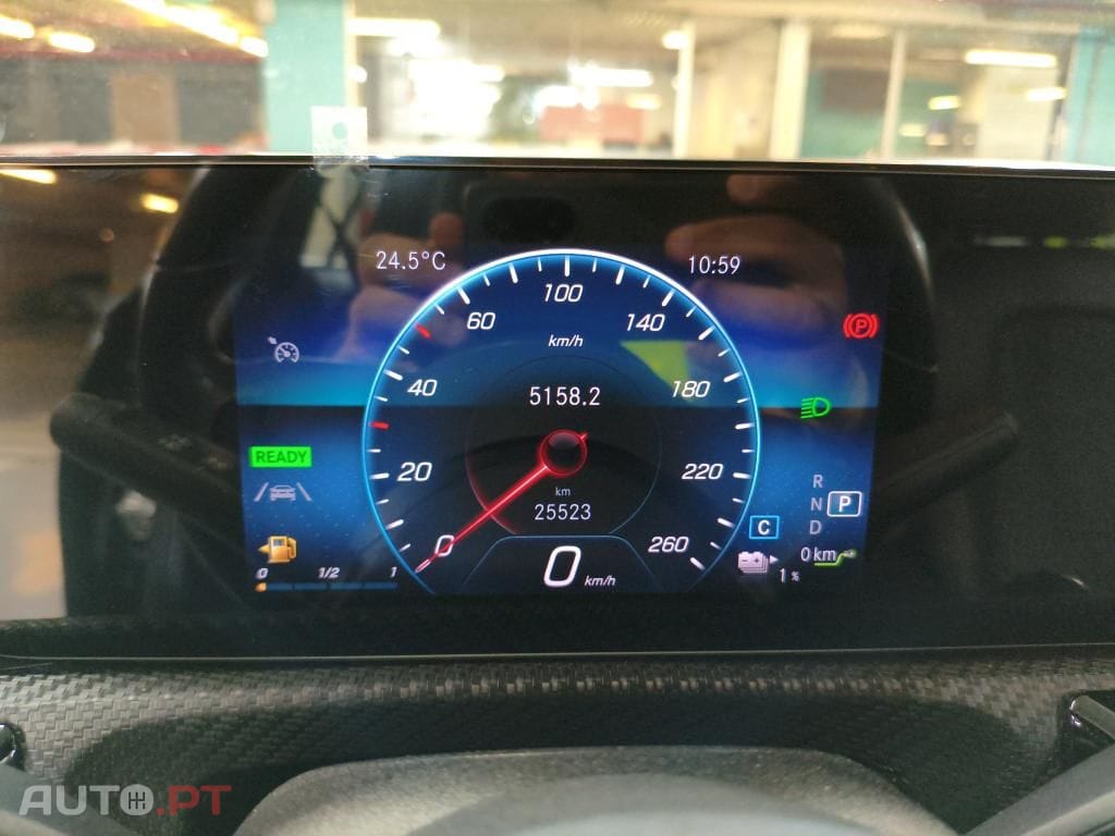 Mercedes-Benz A 250 e Style Plus