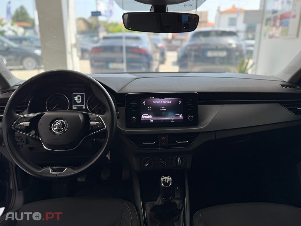 Skoda Scala 1.0 TSI