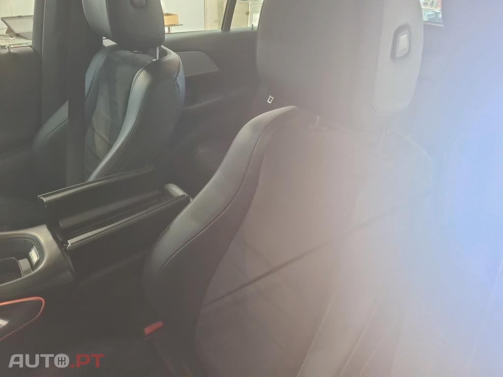 Mercedes-Benz GLE de 4Matic