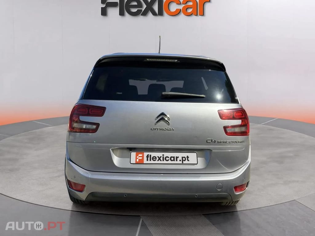 Citroen Grand C4 SpaceTourer BlueHDi 130 Stop&Start SHINE