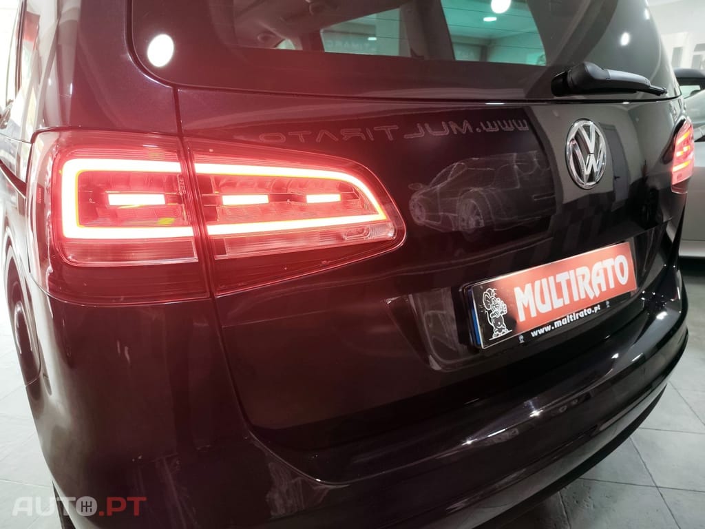Volkswagen Sharan 2.0 TDI DSG (BlueMotion ) Highline