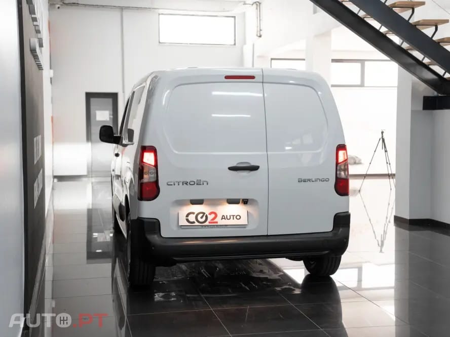 Citroen Berlingo 1.5 BlueHDi M Plus