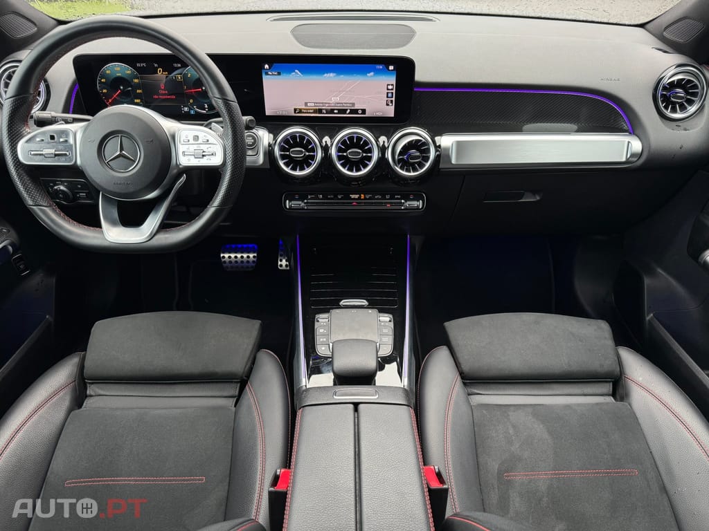 Mercedes-Benz GLB 220 d AMG Line