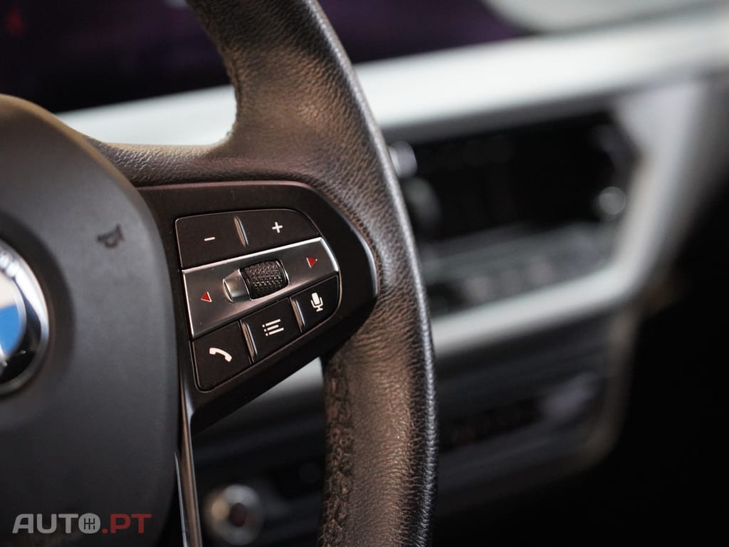 BMW 116 d Advantage