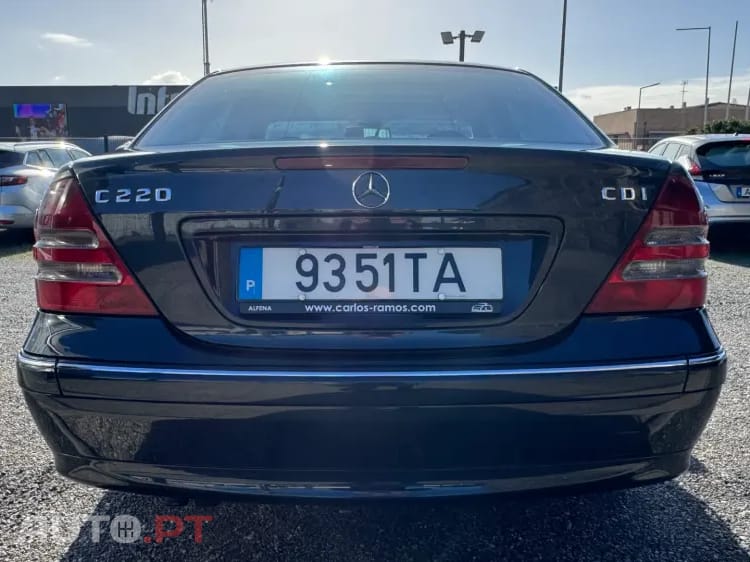 Mercedes-Benz C 220 CDI Avantgarde Aut.
