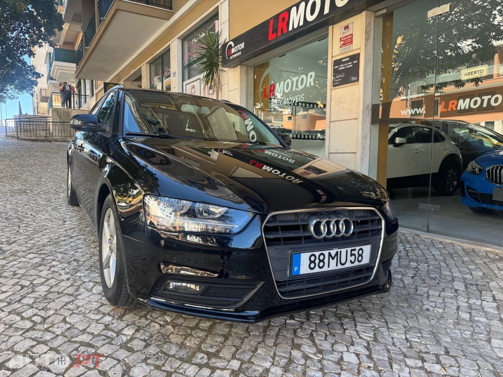 Audi A4 Avant 2.0 TDI