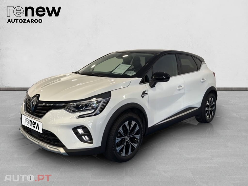 Renault Captur Techno
