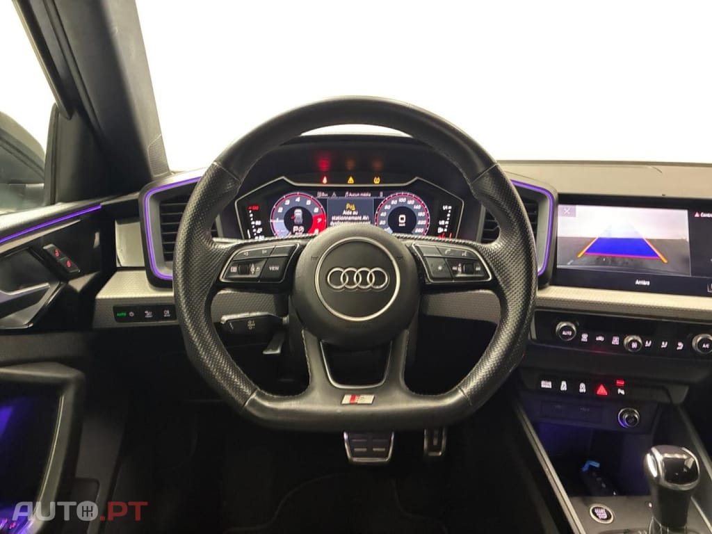 Audi A1 30 TFSI S line S tronic