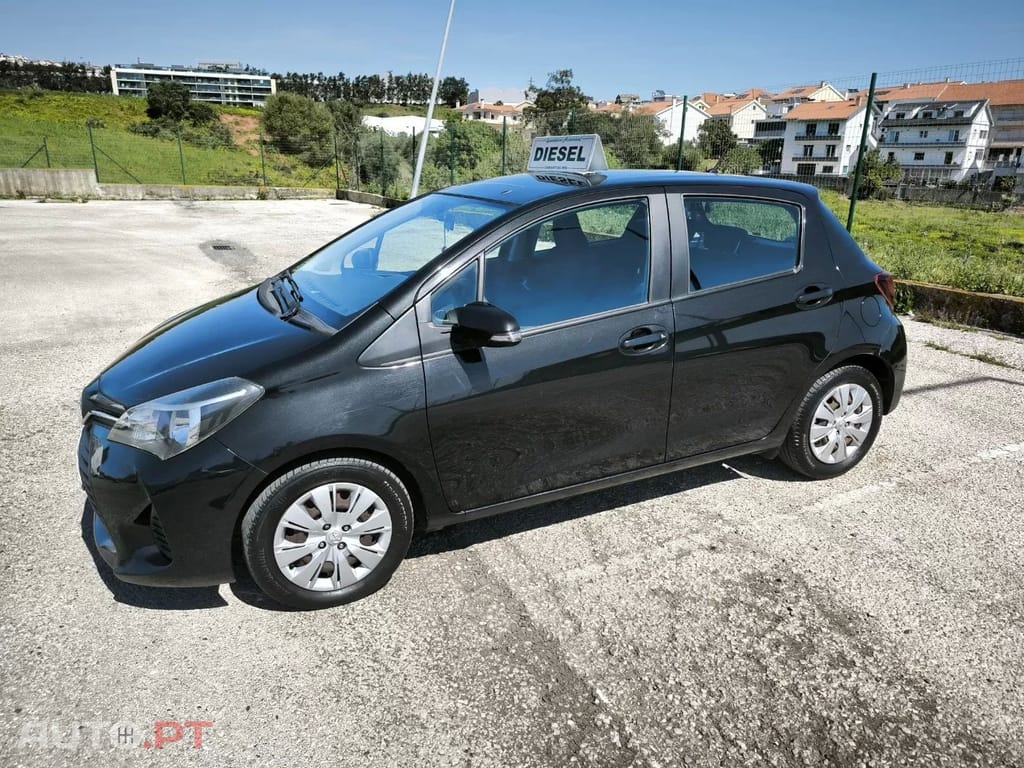 Toyota Yaris 1.4 D-4D ACtive+AC