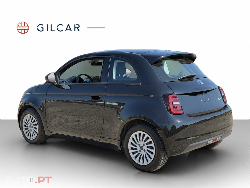 Fiat 500e 23,8kWh Pop