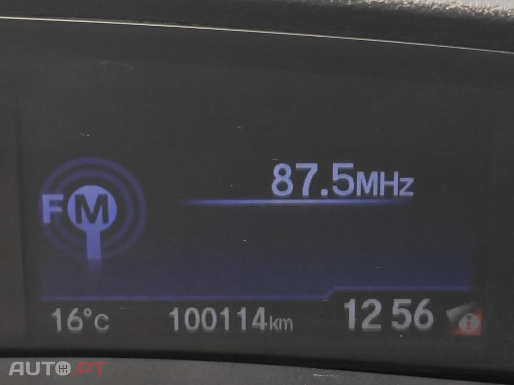 Honda Civic 1.6 i-DTEC Sport Connect Navi+ADAS