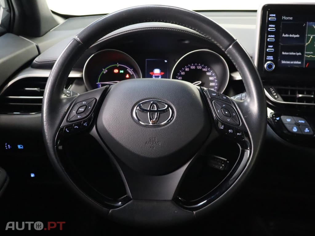 Toyota C-HR 1.8 Hybrid Comfort