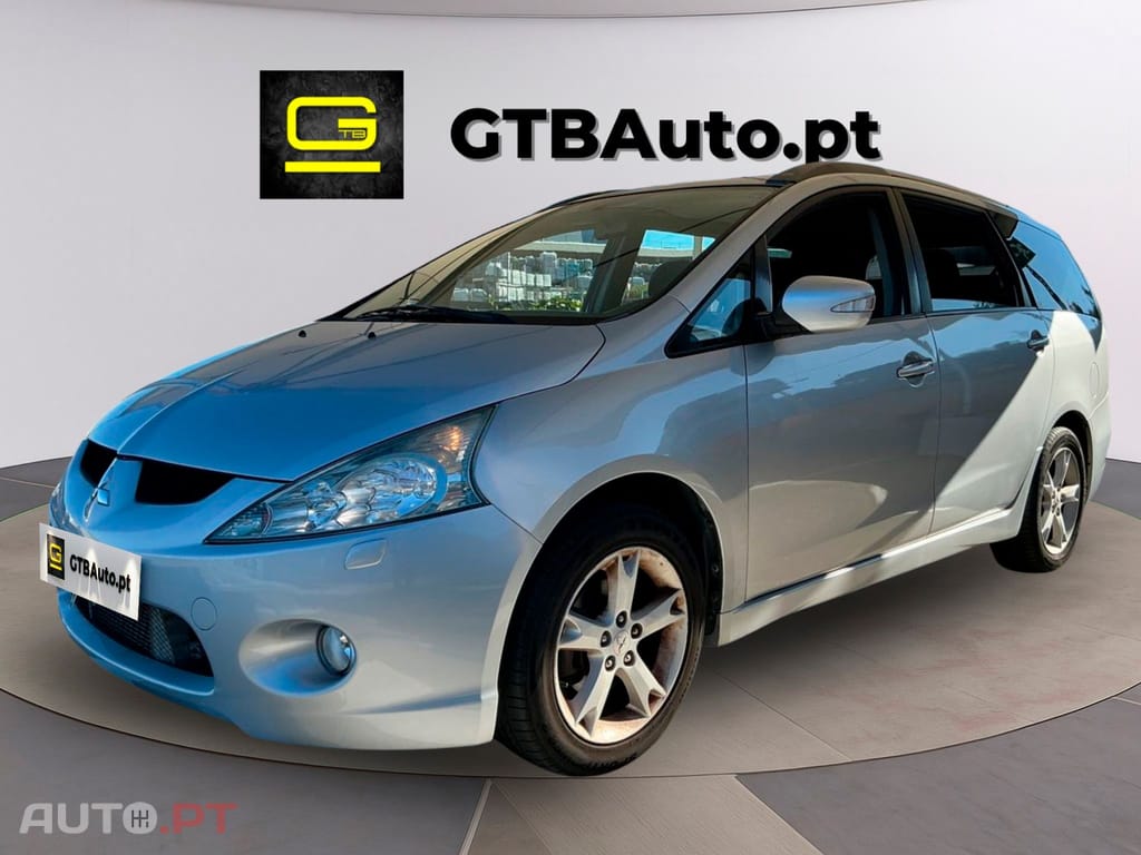 Mitsubishi Grandis 2.0 DI-D Invite