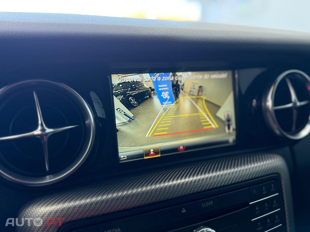 Mercedes-Benz SLC Aut.