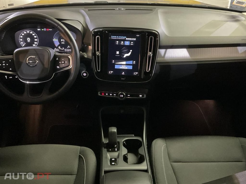 Volvo XC40 1.5 T4 PHEV Inscription Expression