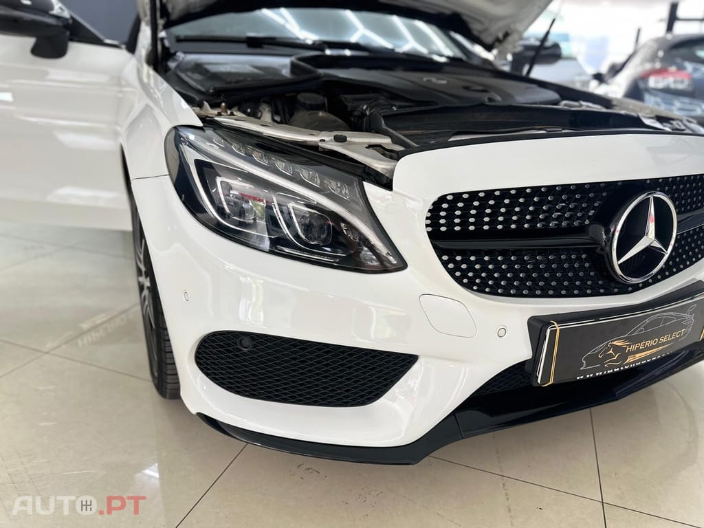 Mercedes-Benz C 250 d
