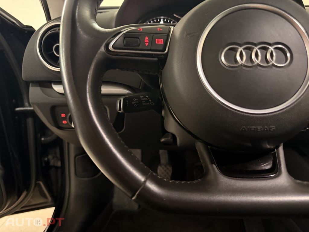 Audi A3 1.6 TDI Ambition