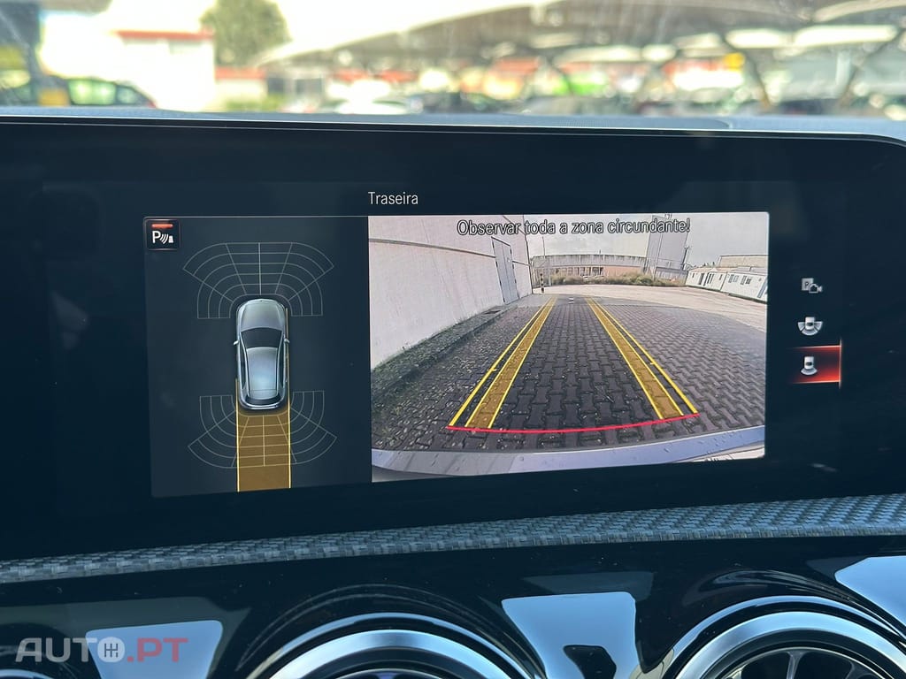 Mercedes-Benz A 180 Advanced Progressive