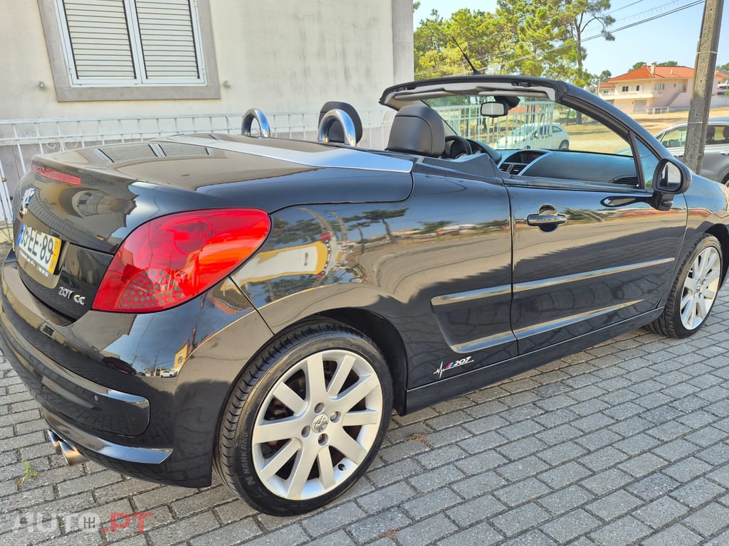 Peugeot 207 CC GT SPORT