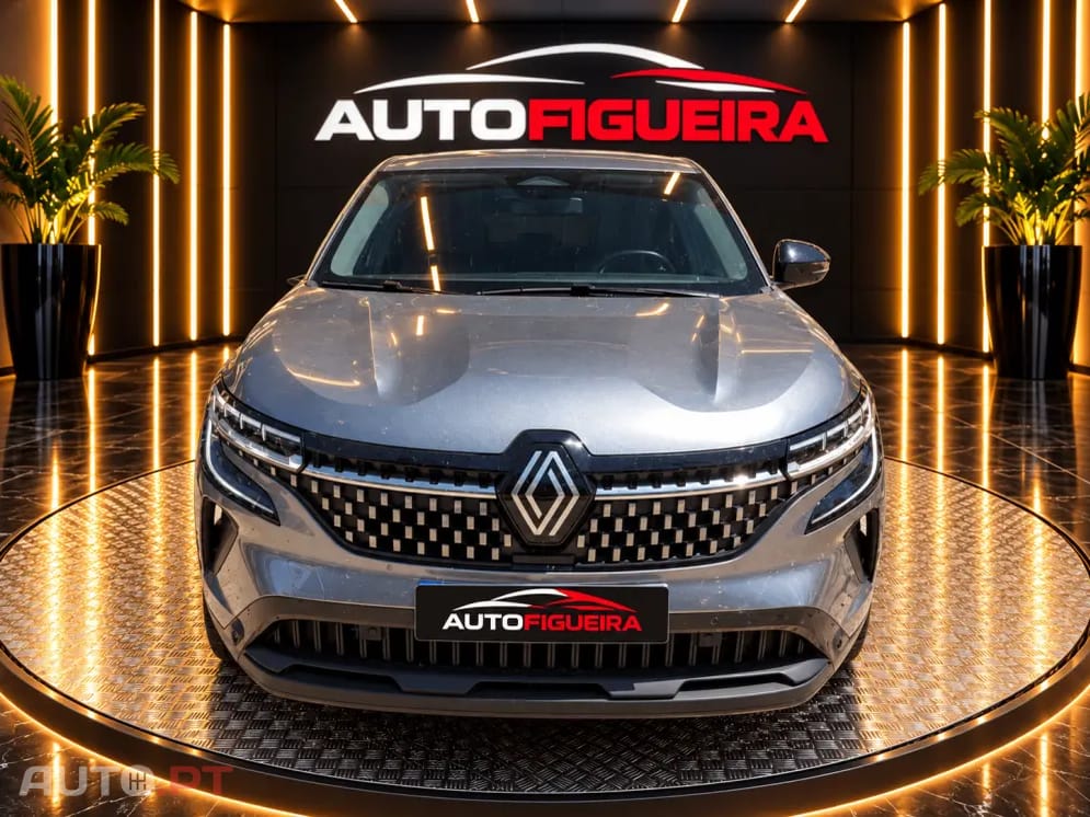 Renault Austral 1.2 E-Tech Techno