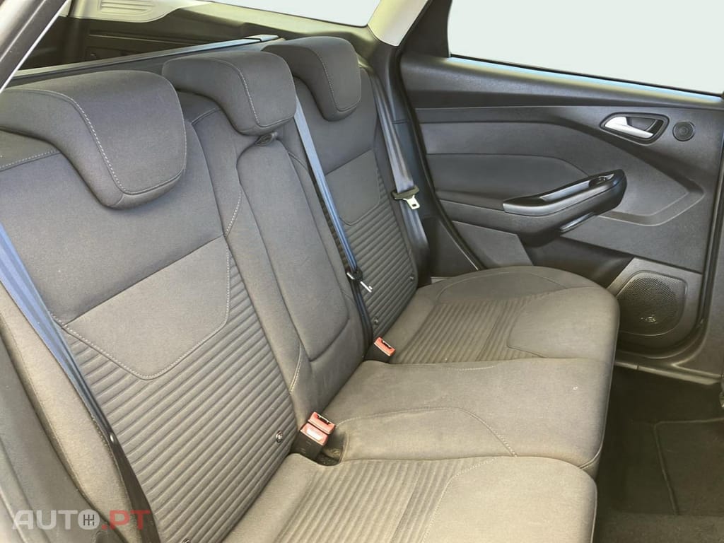 Ford Focus SW 1.5 TDCi Titanium DPS