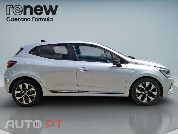 Renault Clio TCe 100 Bi-Fuel Evolution