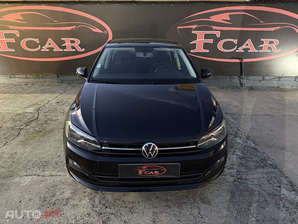 Volkswagen Polo 1.0 Confortline