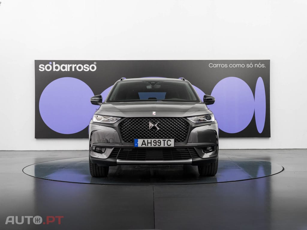 DS DS7 Crossback E-Tense Performance Line EAT8