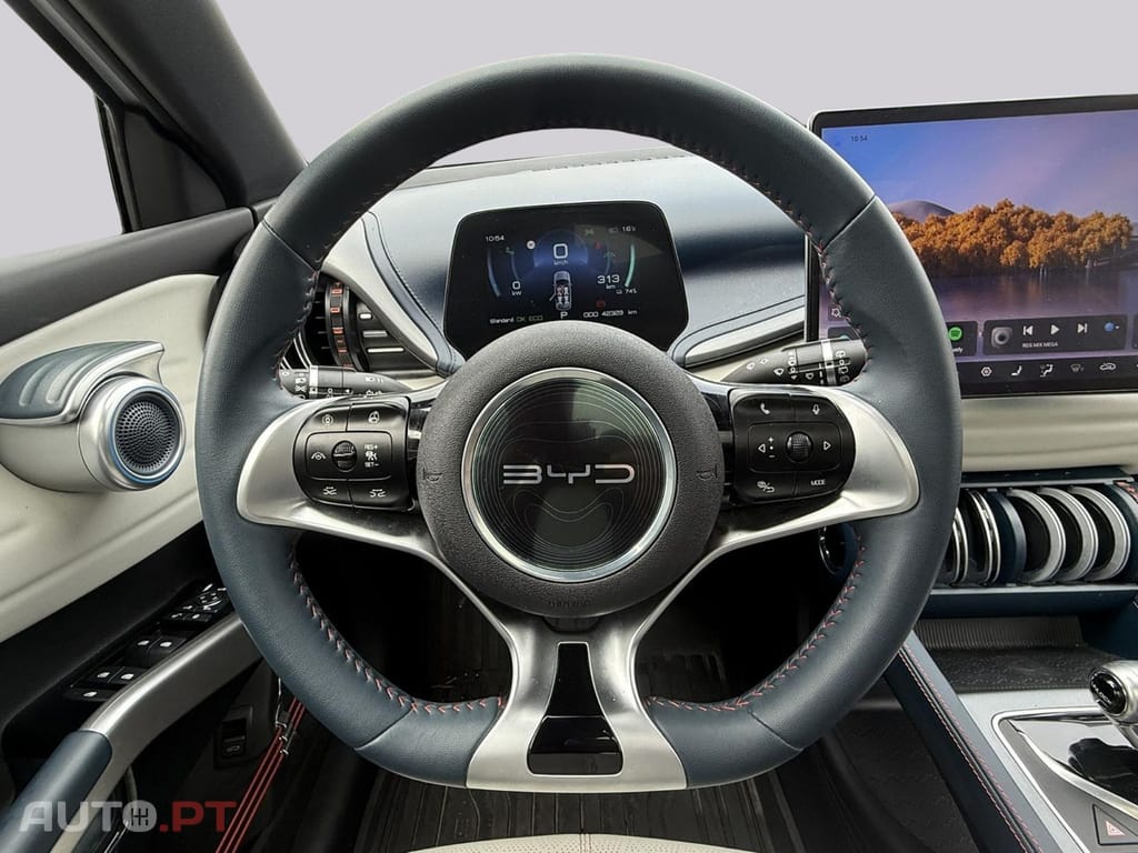 BYD Atto 3 Design I.V.A DEDUTIVEL