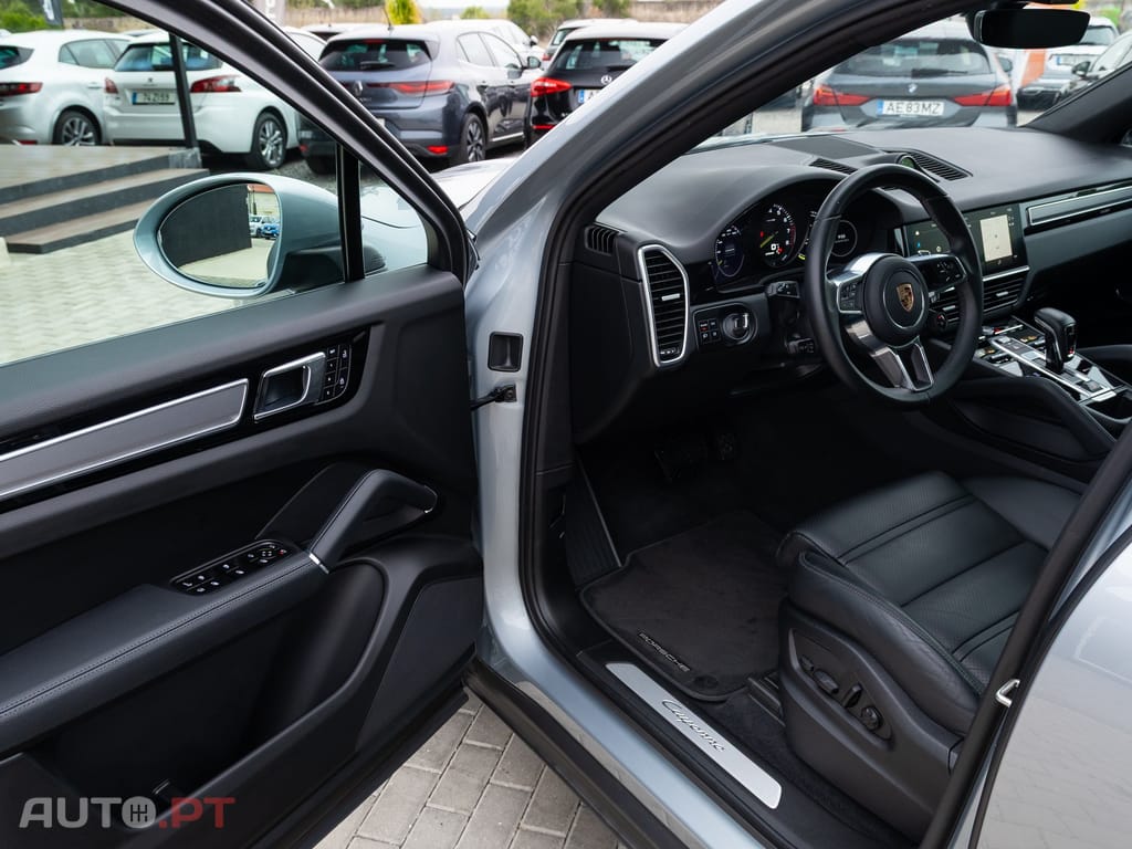 Porsche Cayenne E-Hybrid