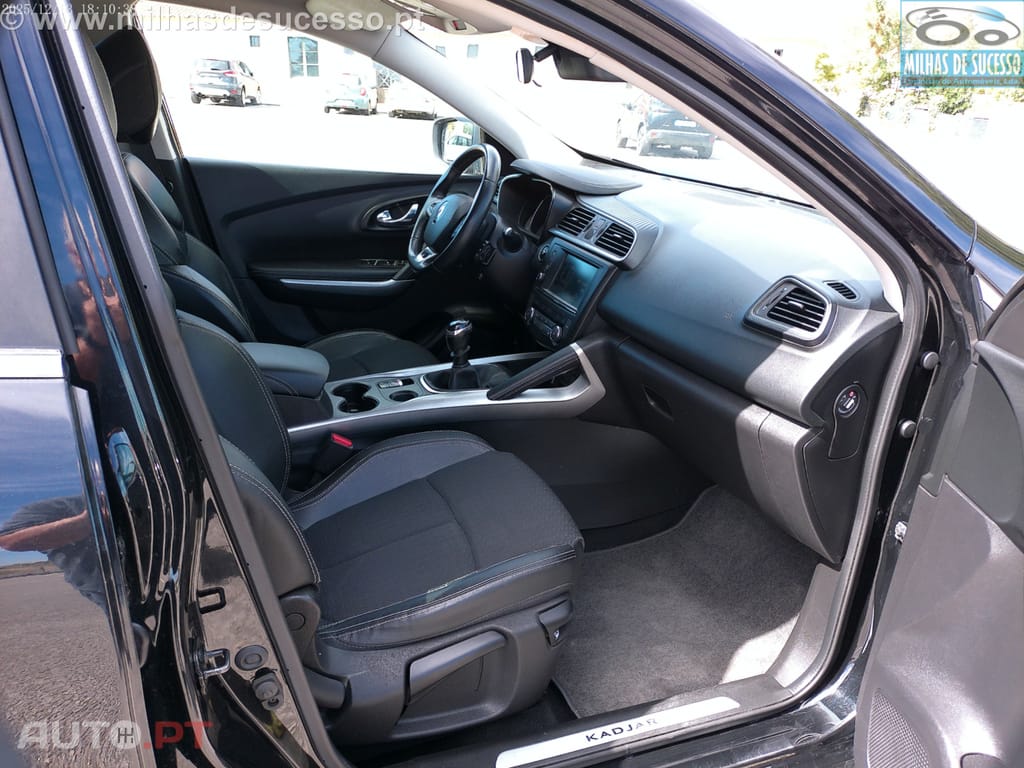 Renault Kadjar 1.5 DCI Tech Exclusive