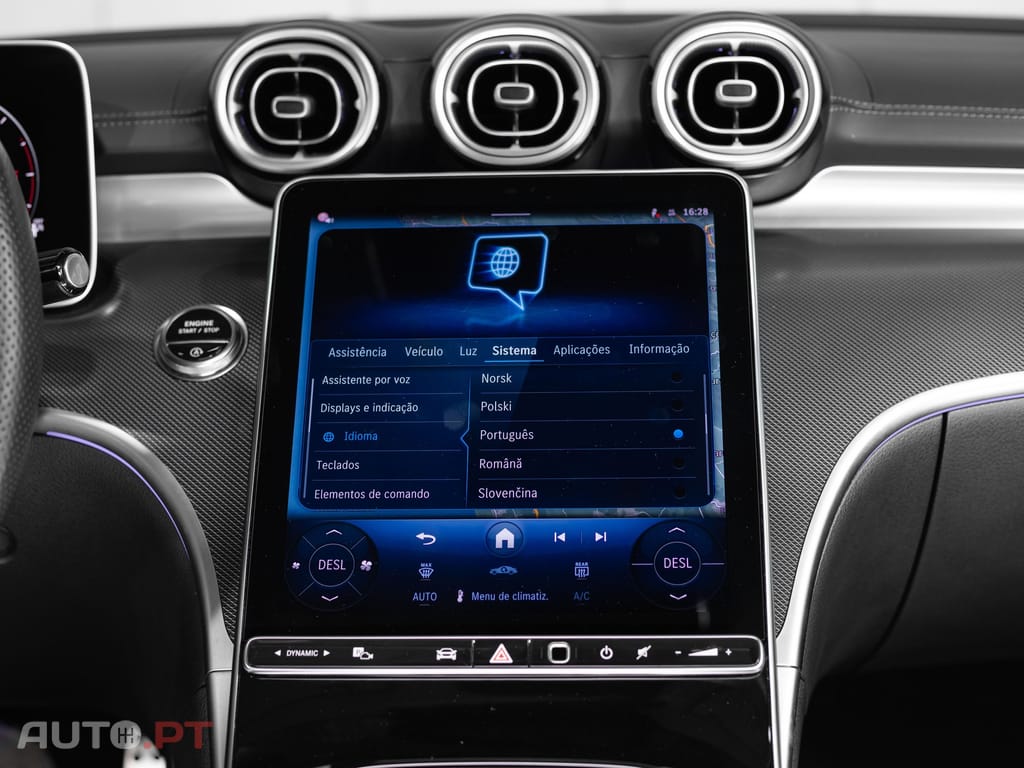 Mercedes-Benz C 220 Station d 9G-TRONIC AMG Line