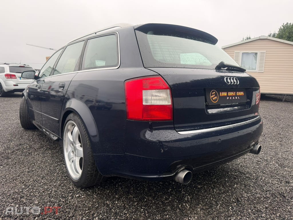 Audi A4 Avant 1.9 TDi M5 Sport