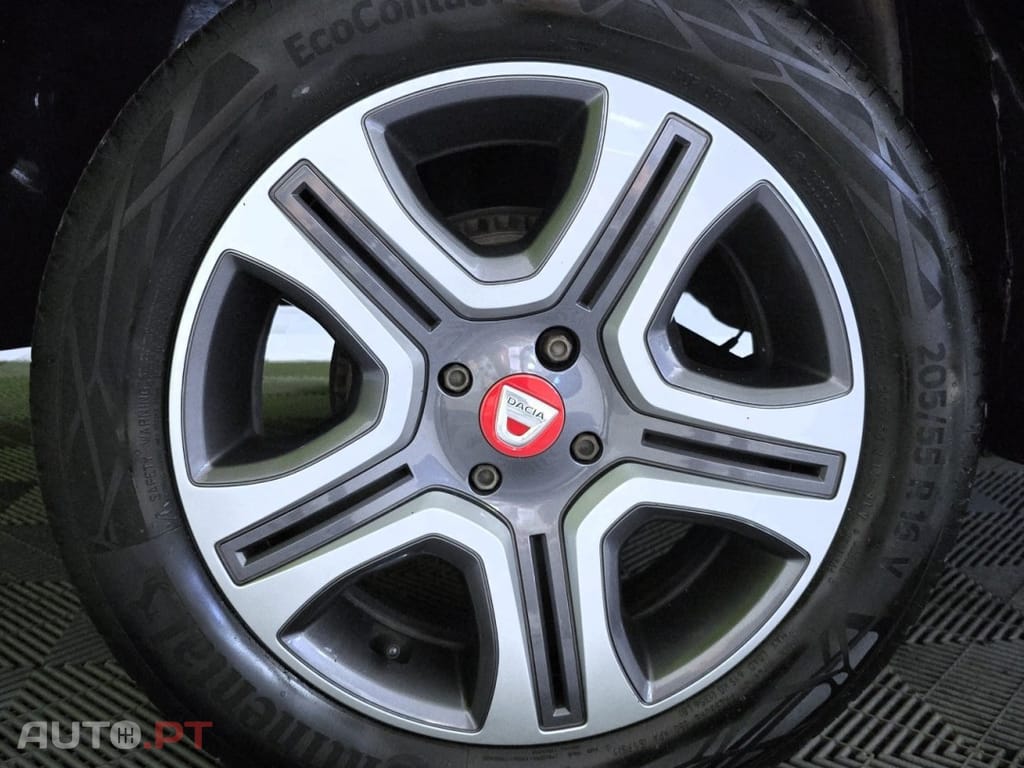 Dacia Logan MCV 0.9 TCe SL Adventure Bi-Fuel