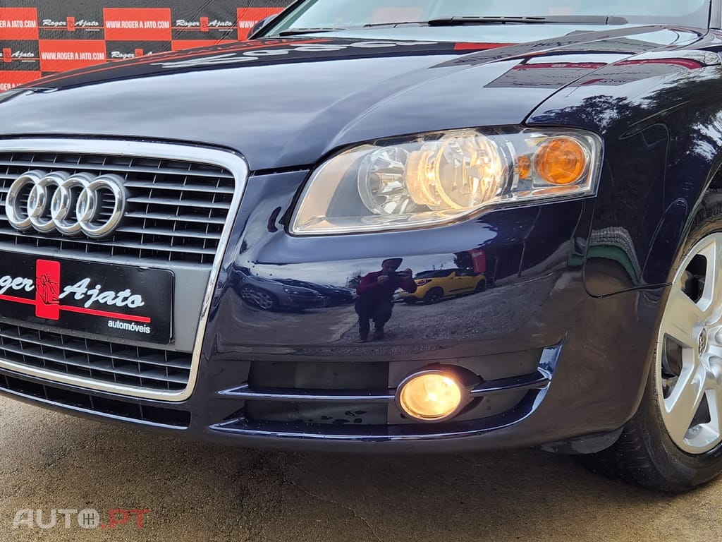 Audi A4 Avant 2.0 TDi Advance