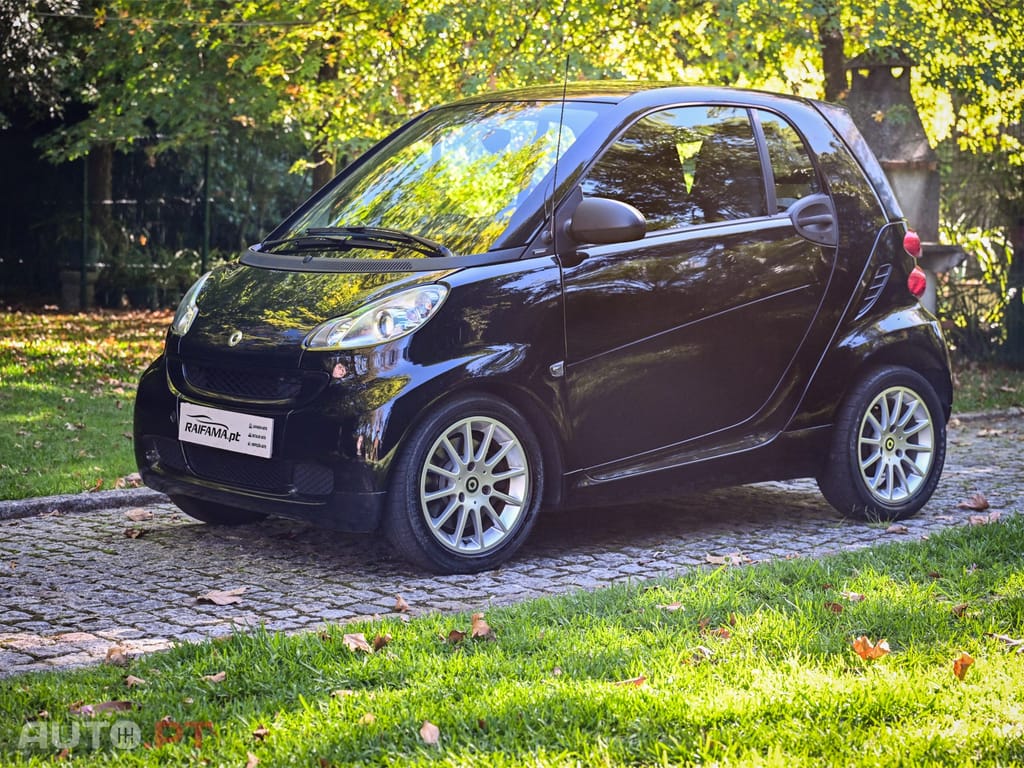 Smart ForTwo 1.0 mhd Passion 71