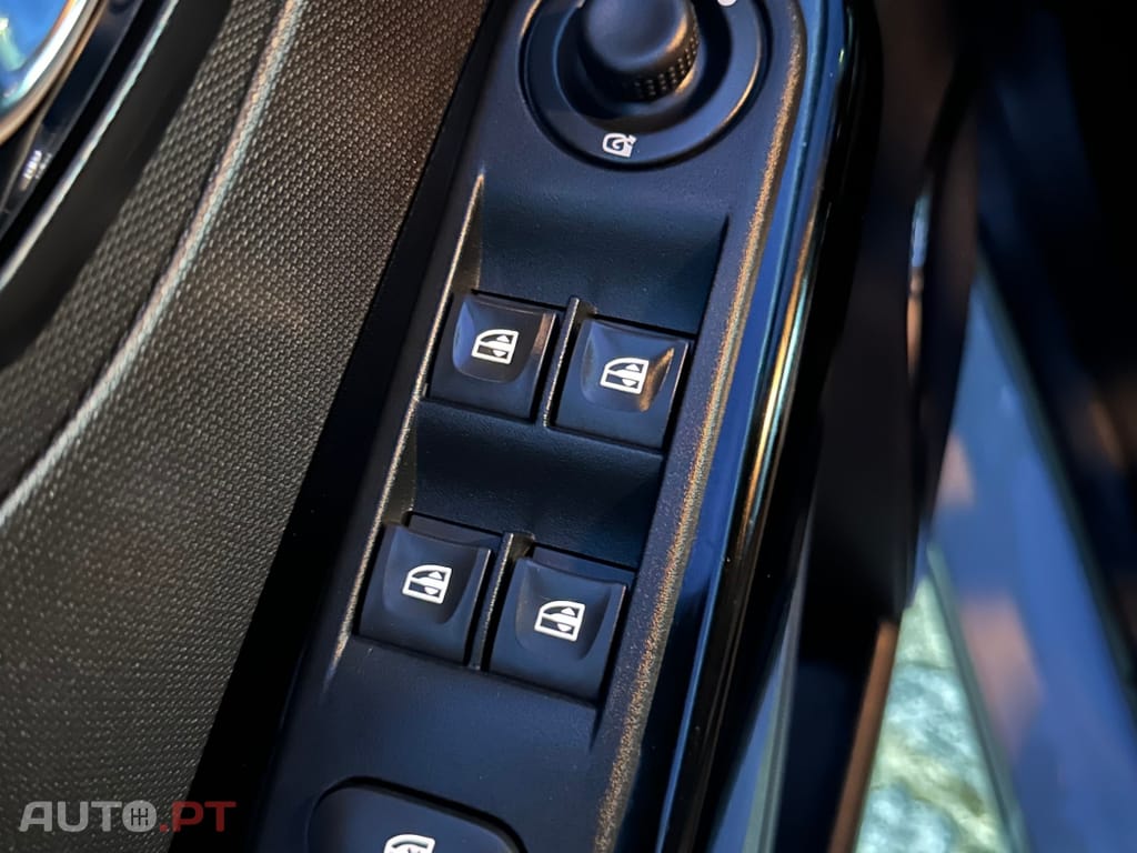 Renault Captur 1.2 TCe Automático