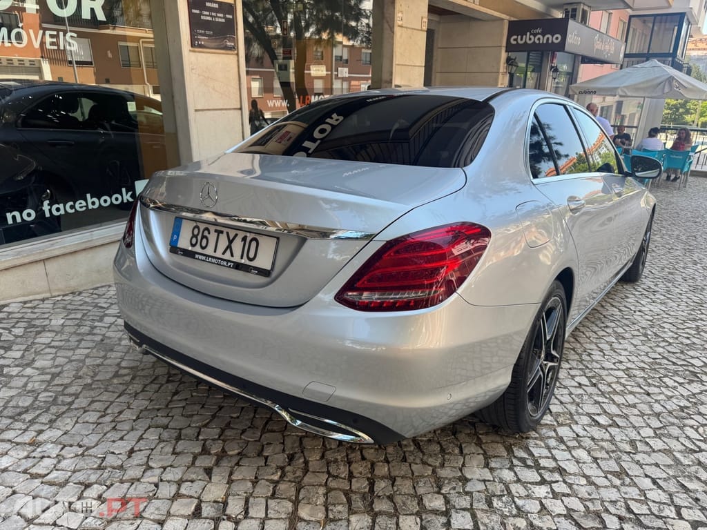 Mercedes-Benz C 200 BlueTEC Avantgarde Aut.