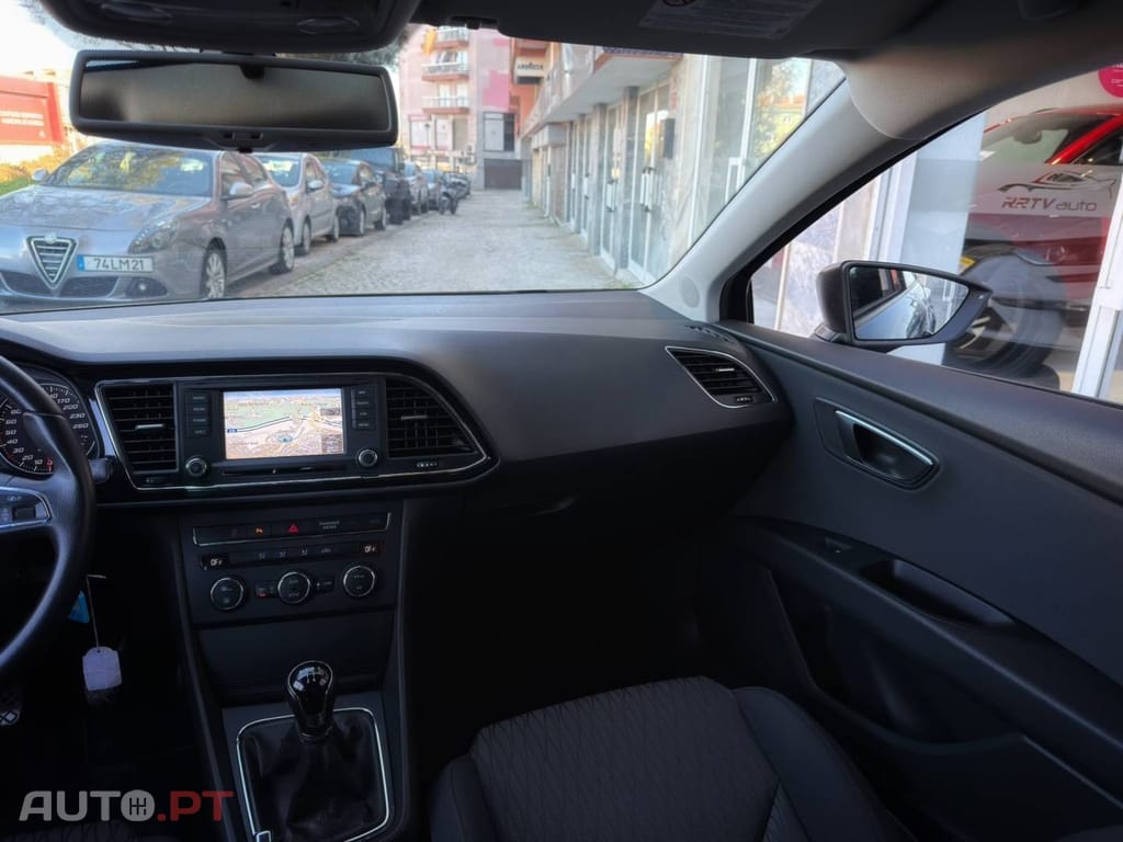 Seat Leon SC 1.6 TDI DPF S&S Reference