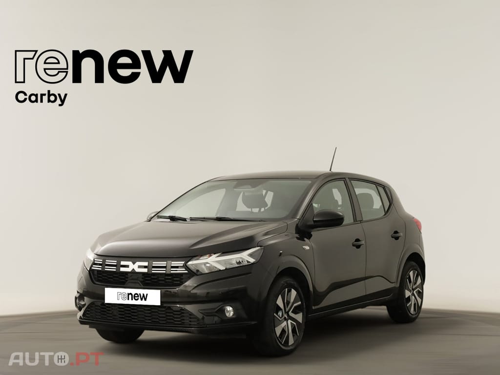 Dacia Sandero Sandero 1.0 ECO-G Expression Bi-Fuel