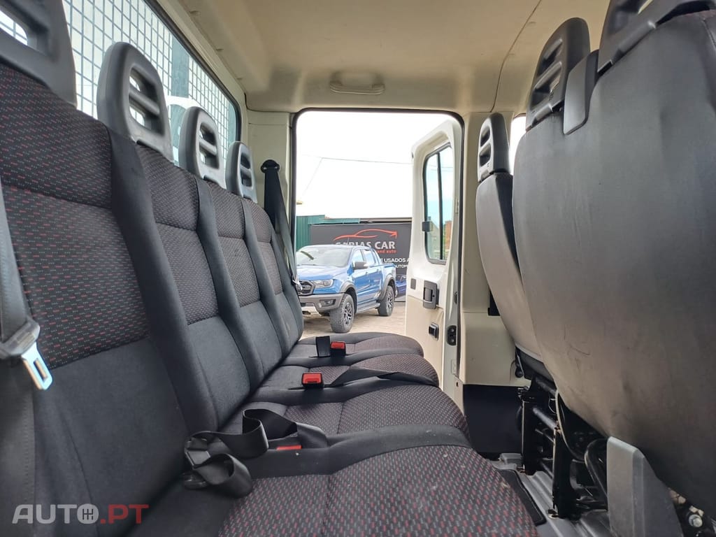 Peugeot Boxer 2.0 BlueHDi 435 L4 CD