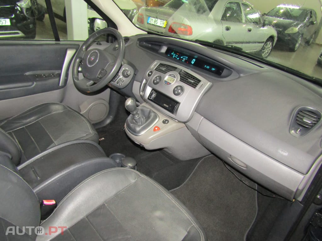 Renault Scénic 1.5 dCi Confort