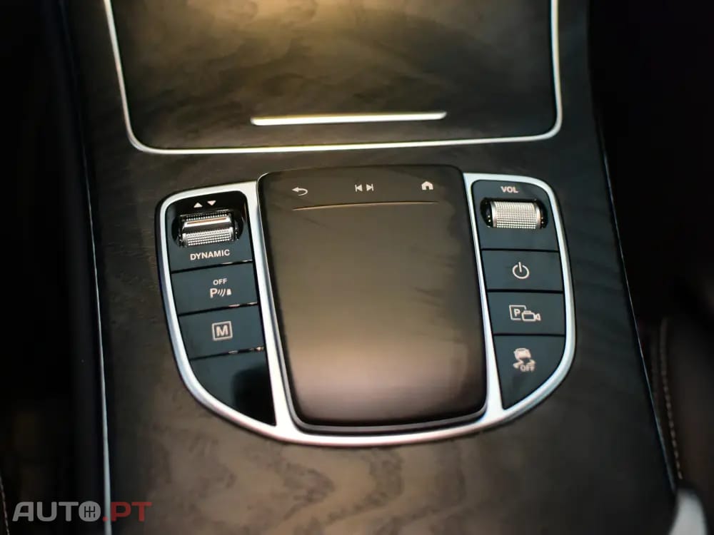 Mercedes-Benz GLC 300 de 4Matic